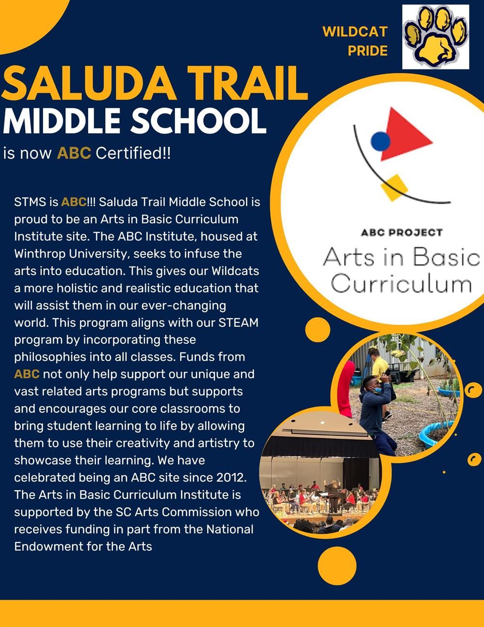 ABC Certified! ABC Certified!